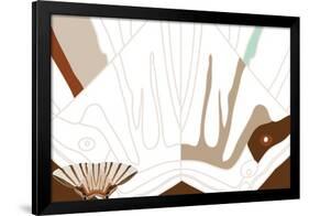 Bel Reef-Belen Mena-Framed Giclee Print