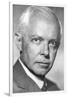 Bela Bartok (1881-194), Hungarian Composer and Pianist-null-Framed Giclee Print