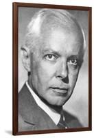 Bela Bartok (1881-194), Hungarian Composer and Pianist-null-Framed Giclee Print