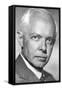 Bela Bartok (1881-194), Hungarian Composer and Pianist-null-Framed Stretched Canvas