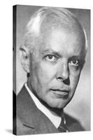 Bela Bartok (1881-194), Hungarian Composer and Pianist-null-Stretched Canvas