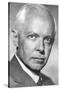 Bela Bartok (1881-194), Hungarian Composer and Pianist-null-Stretched Canvas