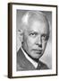 Bela Bartok (1881-194), Hungarian Composer and Pianist-null-Framed Giclee Print