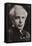 Bela Bartok, Hungarian Composer and Pianist-null-Framed Stretched Canvas