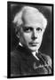 Bela Bartok Hungarian Composer-null-Framed Photographic Print