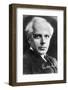 Bela Bartok Hungarian Composer-null-Framed Photographic Print