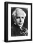 Bela Bartok Hungarian Composer-null-Framed Photographic Print