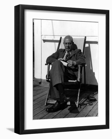 Bela Bartok-null-Framed Photographic Print