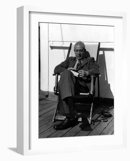 Bela Bartok-null-Framed Photographic Print