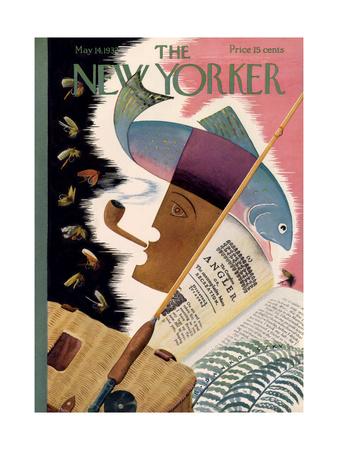 The New Yorker Cover - May 14, 1932