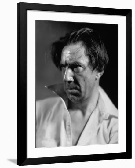 Bela Lugosi, 1935-null-Framed Premium Photographic Print