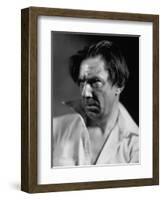 Bela Lugosi, 1935-null-Framed Photographic Print