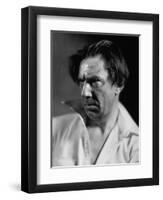 Bela Lugosi, 1935-null-Framed Photographic Print