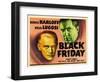 Bela Lugosi, Black Friday, 1940-null-Framed Giclee Print