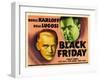 Bela Lugosi, Black Friday, 1940-null-Framed Giclee Print