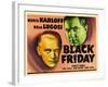 Bela Lugosi, Black Friday, 1940-null-Framed Giclee Print