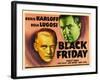 Bela Lugosi, Black Friday, 1940-null-Framed Giclee Print