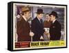 Bela Lugosi, Black Friday, 1940-null-Framed Stretched Canvas