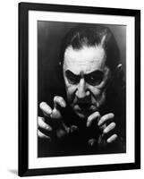 Bela Lugosi, c.1930s-null-Framed Photo