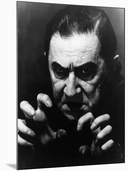 Bela Lugosi, c.1930s-null-Mounted Photo