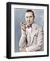 Bela Lugosi, circa 1931-null-Framed Photo