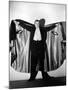 Bela Lugosi in Costume as Dracula, 1931-null-Mounted Premium Photographic Print