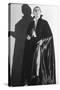 Bela Lugosi: Mark of The Vampire, 1935-null-Stretched Canvas