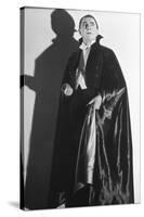 Bela Lugosi: Mark of The Vampire, 1935-null-Stretched Canvas