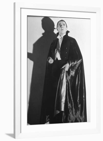 Bela Lugosi: Mark of The Vampire, 1935-null-Framed Giclee Print