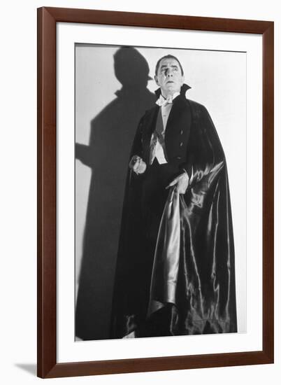 Bela Lugosi: Mark of The Vampire, 1935-null-Framed Giclee Print