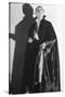 Bela Lugosi: Mark of The Vampire, 1935-null-Stretched Canvas