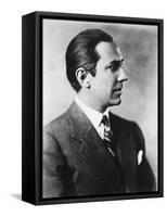 Bela Lugosi, Personal Portrait, Late 1920's-Early 1930's-null-Framed Stretched Canvas