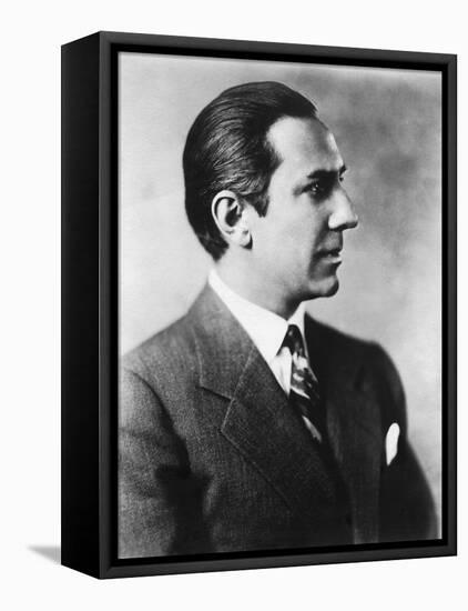 Bela Lugosi, Personal Portrait, Late 1920's-Early 1930's-null-Framed Stretched Canvas