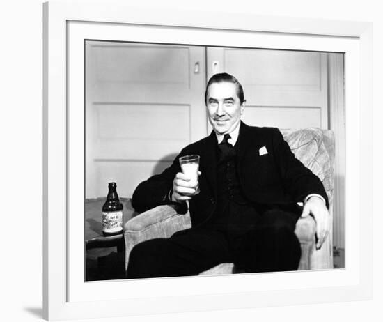 Bela Lugosi-null-Framed Photo