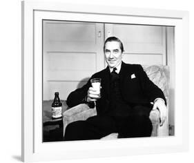 Bela Lugosi-null-Framed Photo