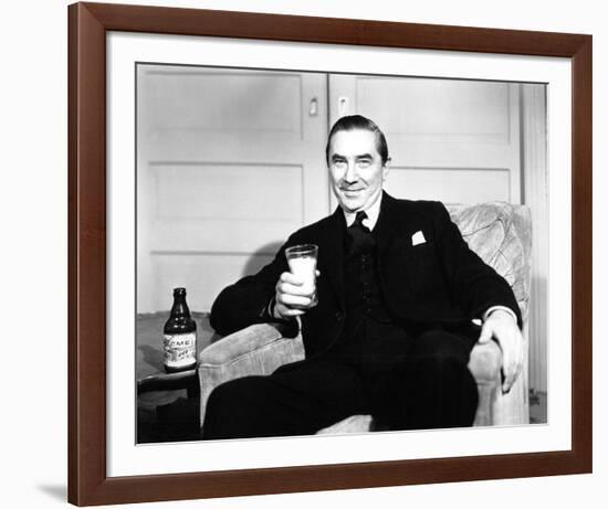 Bela Lugosi-null-Framed Photo