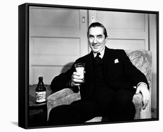 Bela Lugosi-null-Framed Stretched Canvas