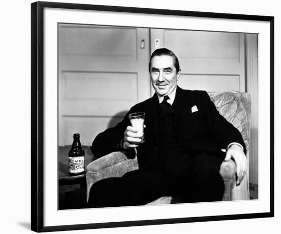 Bela Lugosi-null-Framed Photo