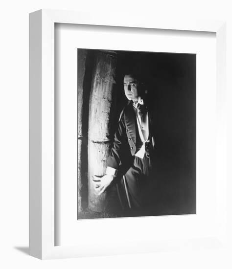 Bela Lugosi-null-Framed Photo