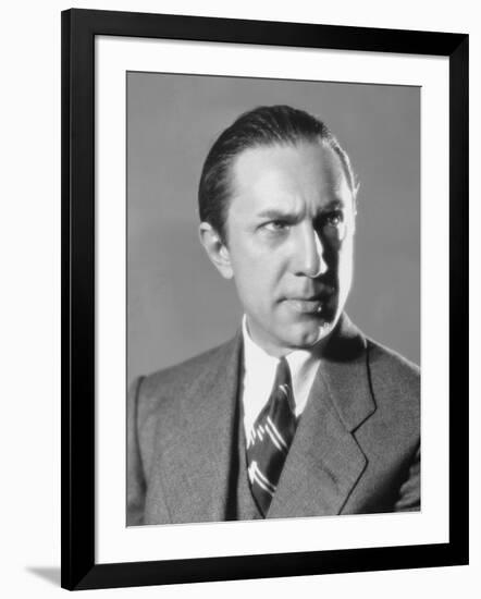 Bela Lugosi-null-Framed Photographic Print