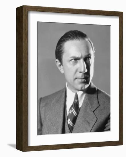 Bela Lugosi-null-Framed Photographic Print