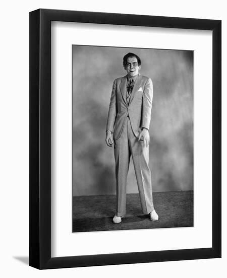 Bela Lugosi-null-Framed Photographic Print