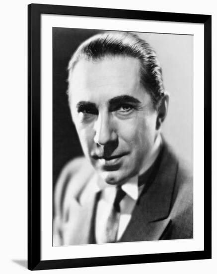 Bela Lugosi-null-Framed Photographic Print