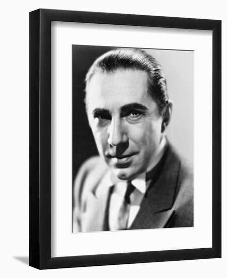 Bela Lugosi-null-Framed Photographic Print