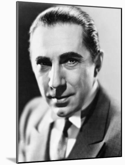 Bela Lugosi-null-Mounted Photographic Print