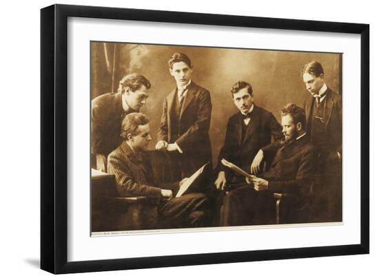 Premium Giclee Print, , large