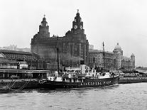 Billingsgate Fish Market 1954-Bela Zola-Photographic Print