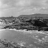 Views of St Ives, Cornwall, 1954-Bela Zola-Framed Photographic Print