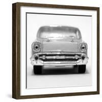 BelAir 1-Matt McCarthy-Framed Art Print