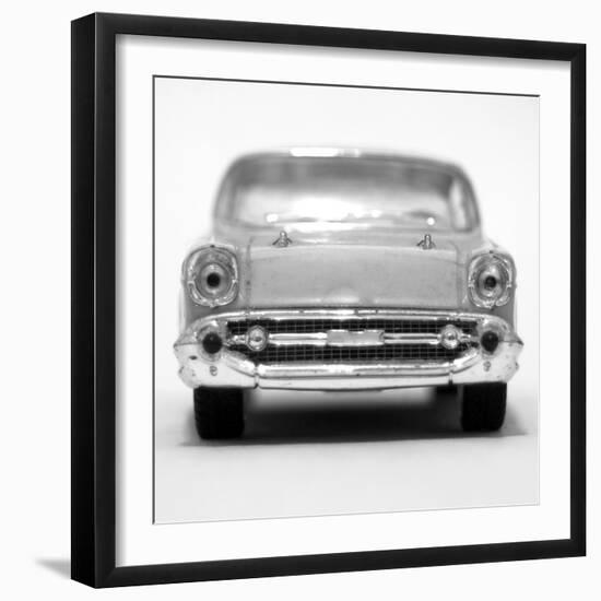 BelAir 1-Matt McCarthy-Framed Art Print